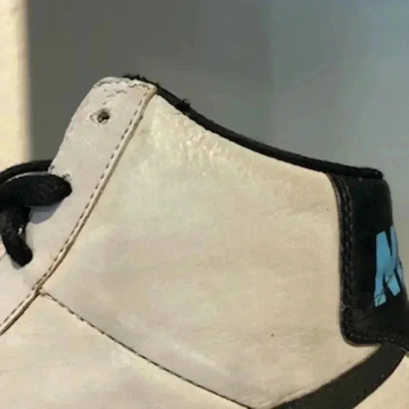 Nike Sweet Classic High Grey/Black 367112-026 Unisex Size Youth 7Y - Picture 4 of 11